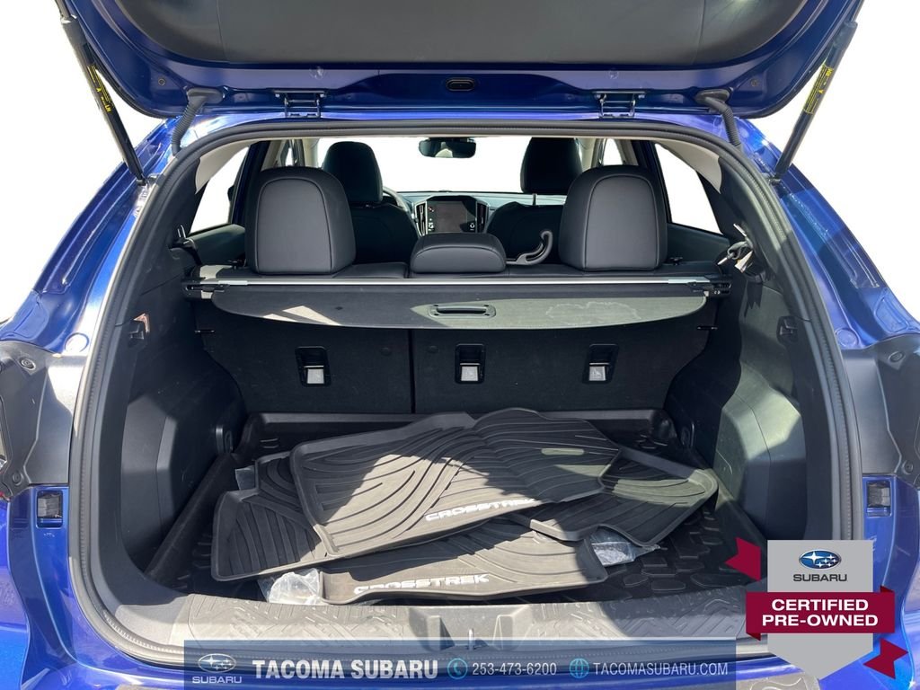 Used 2025 Blue Subaru Limited image 19