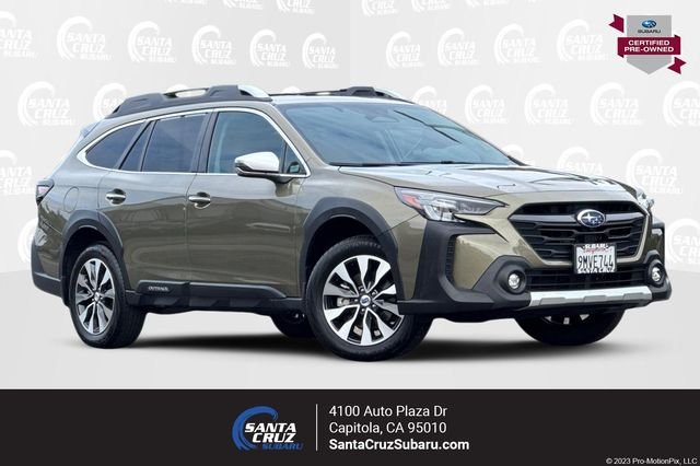 2024 Subaru Outback Touring XT's photo