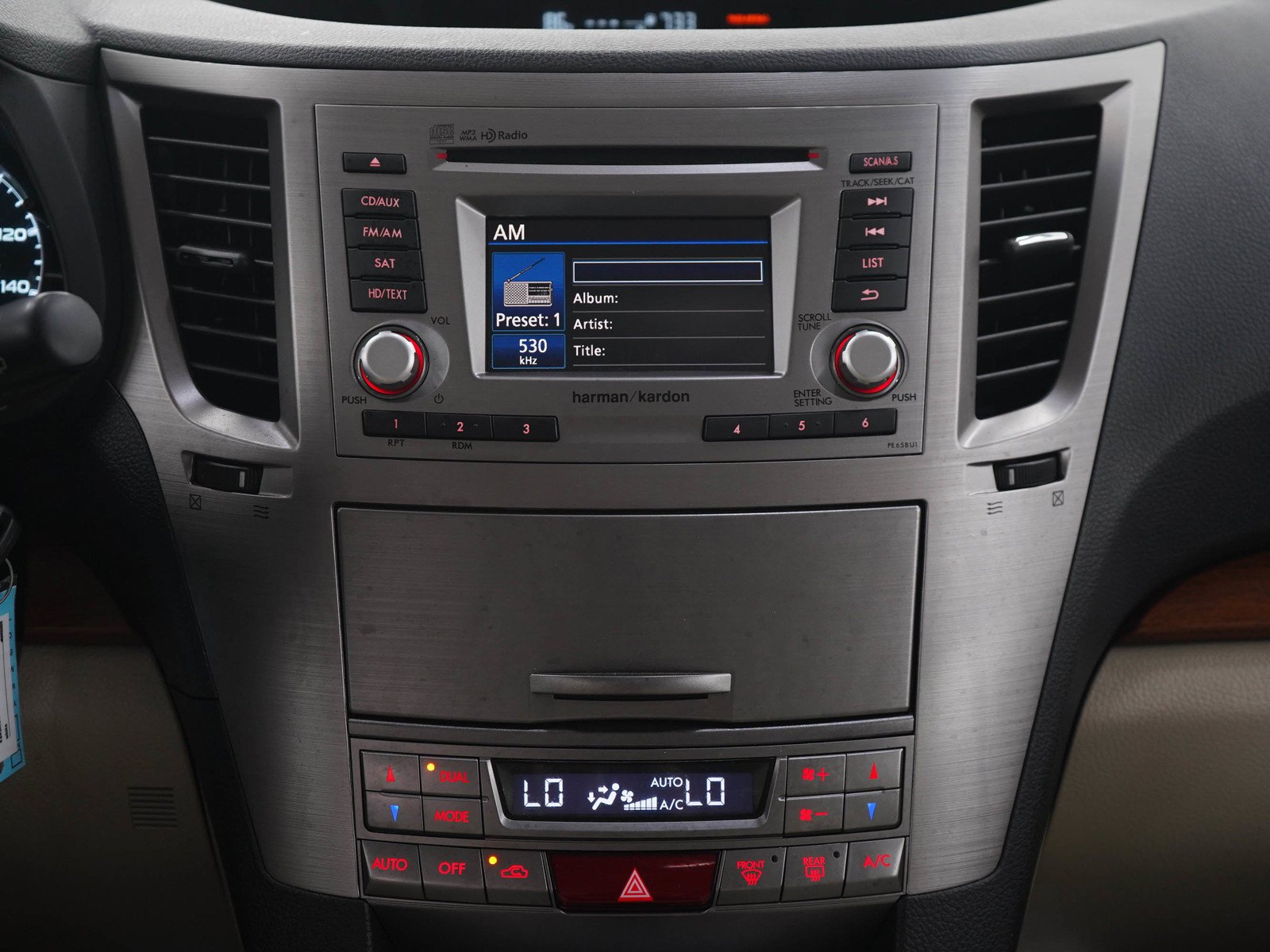 Used 2014 Satin White Pearl Subaru 2.5i image 17