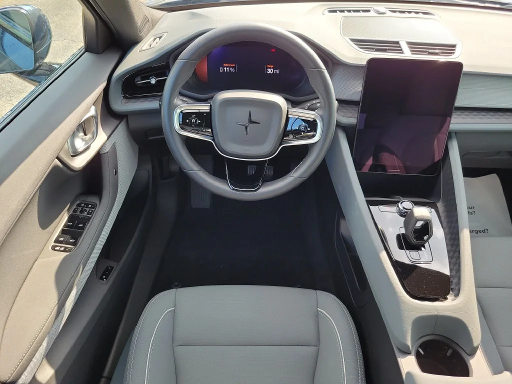 Used 2024 Blue Polestar Long Range Dual Motor image 16