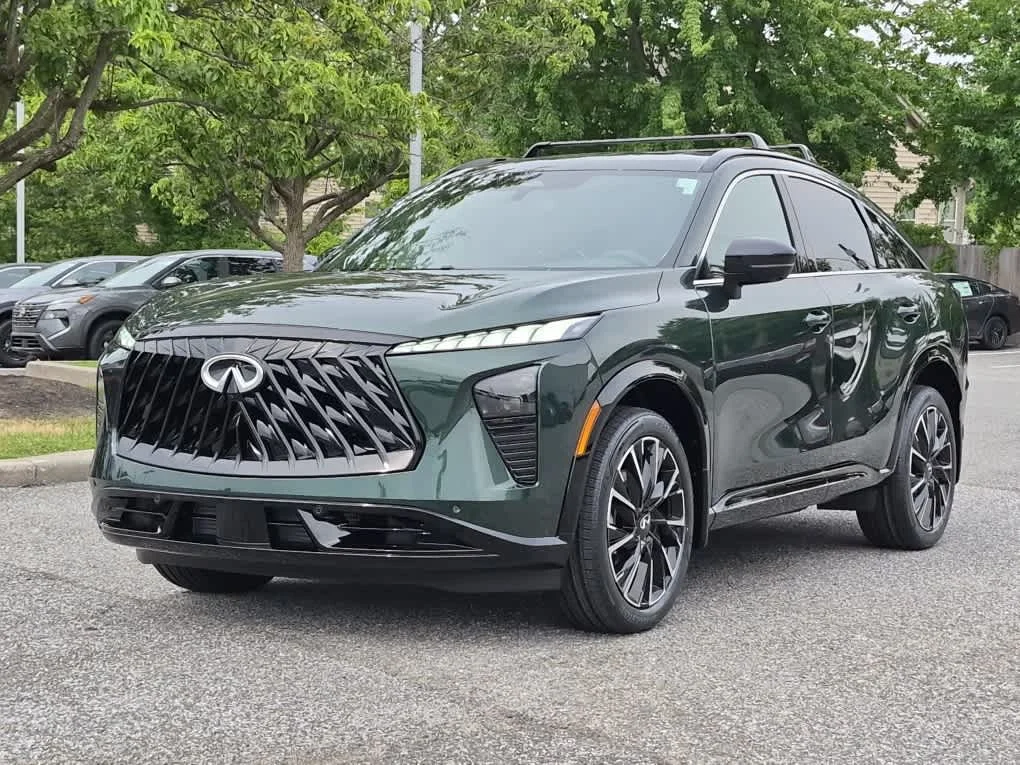2027 INFINITI QX65 Autograph AWD