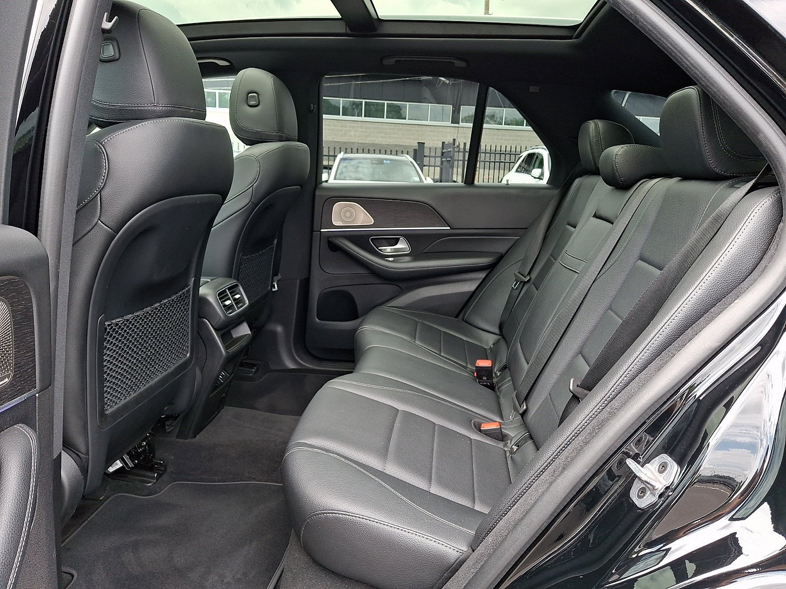 Used 2022 Black   040 Mercedes-Benz GLE 350 image 9