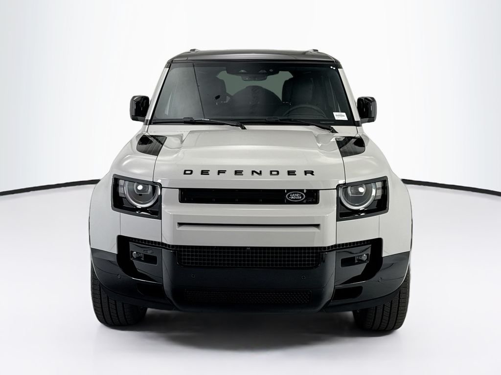 New 2026 Borasco Grey Land Rover X-Dynamic SE image 2