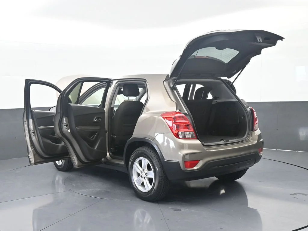 Used 2021 Stone Gray Metallic Chevrolet LS image 73