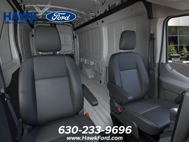 New 2026 Oxford White Ford Cargo Van image 10