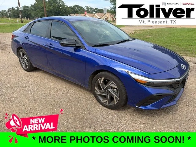 2025 Hyundai Elantra 2.0 SEL Sport IVT's photo