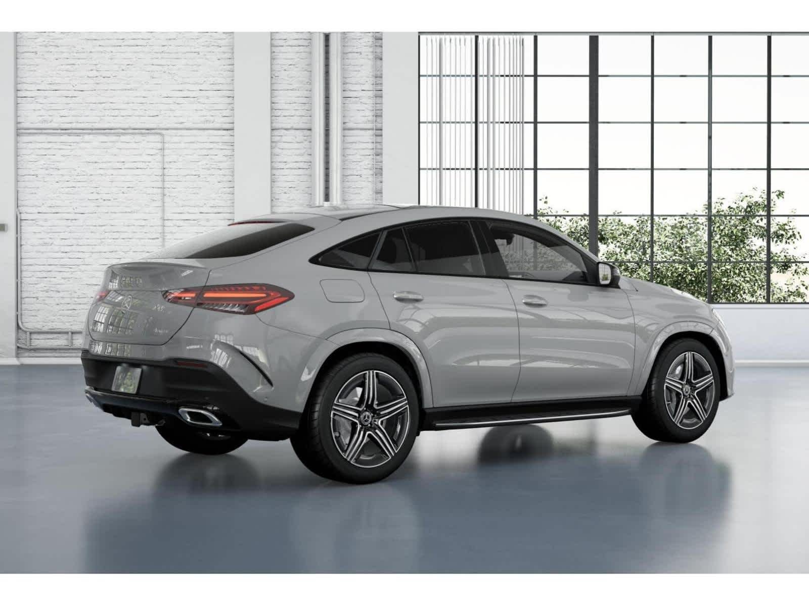 New 2026 MANUFAKTUR Alpine Grey Mercedes-Benz GLE 450 image 19