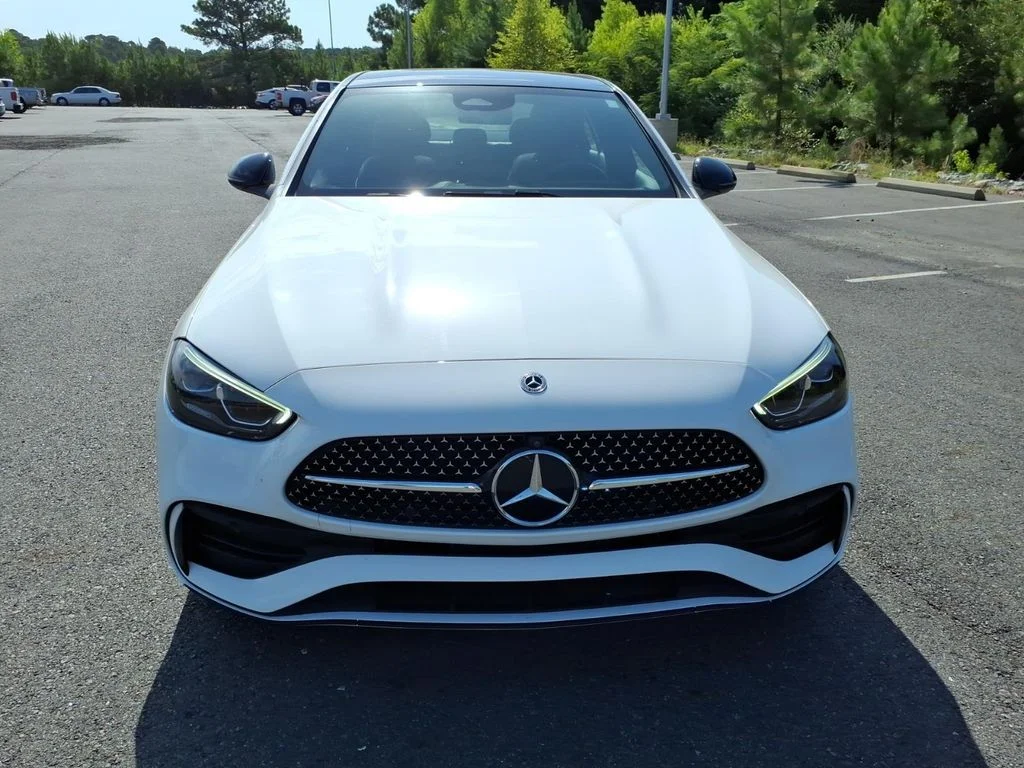2022 Mercedes-Benz C-Class Sedan C 300 - Photo 7