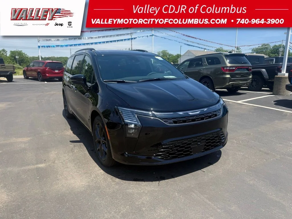 2027 Chrysler Pacifica