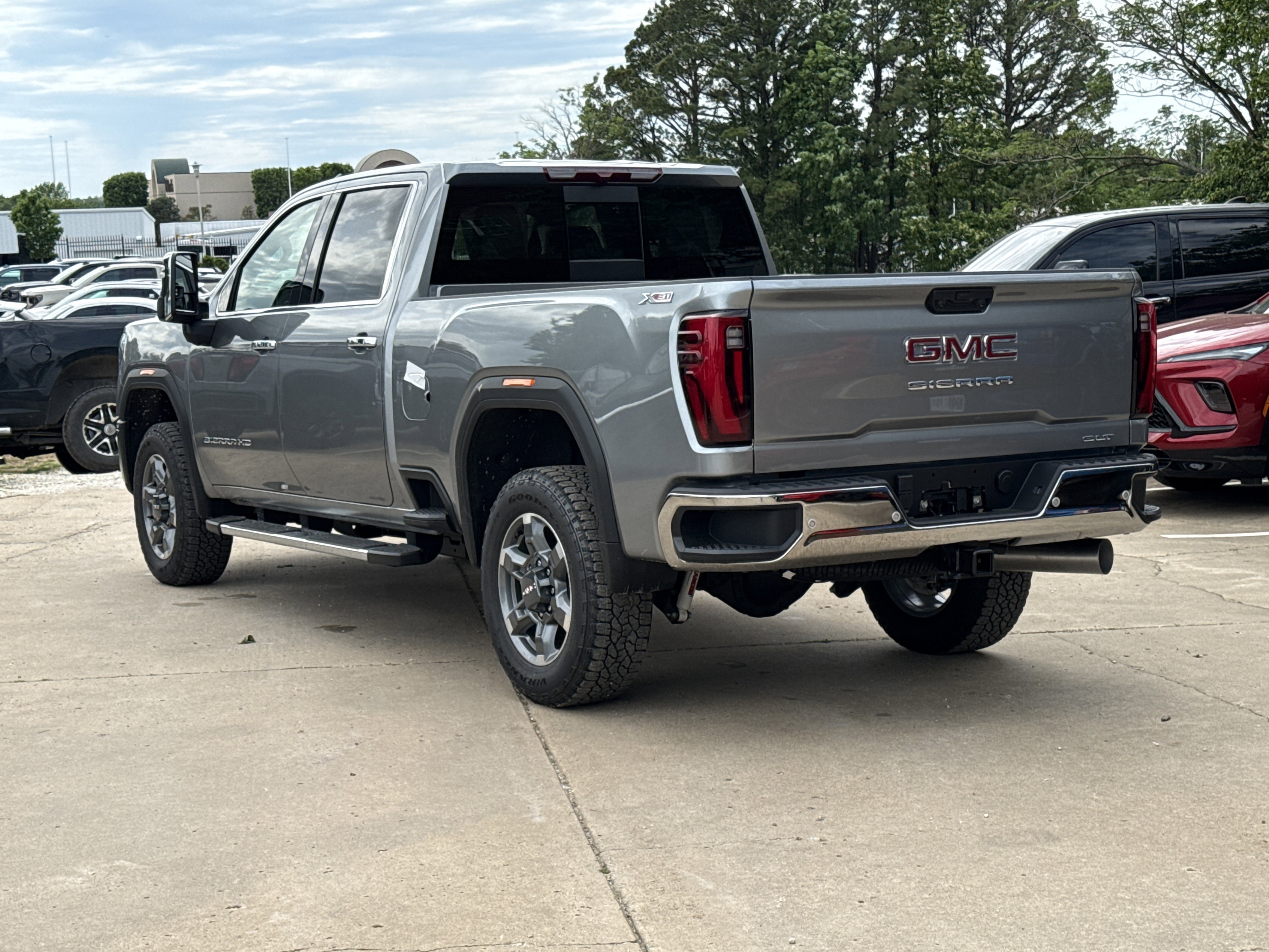 2026 GMC Sierra 2500HD SLT - Photo 6