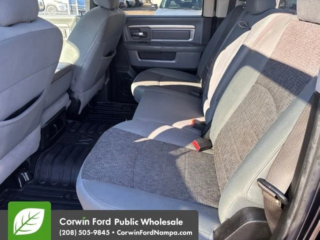 Used 2018 Black Ram Big Horn image 27