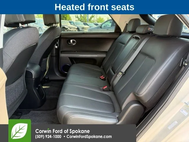 Used 2023 Gold Hyundai Limited image 11