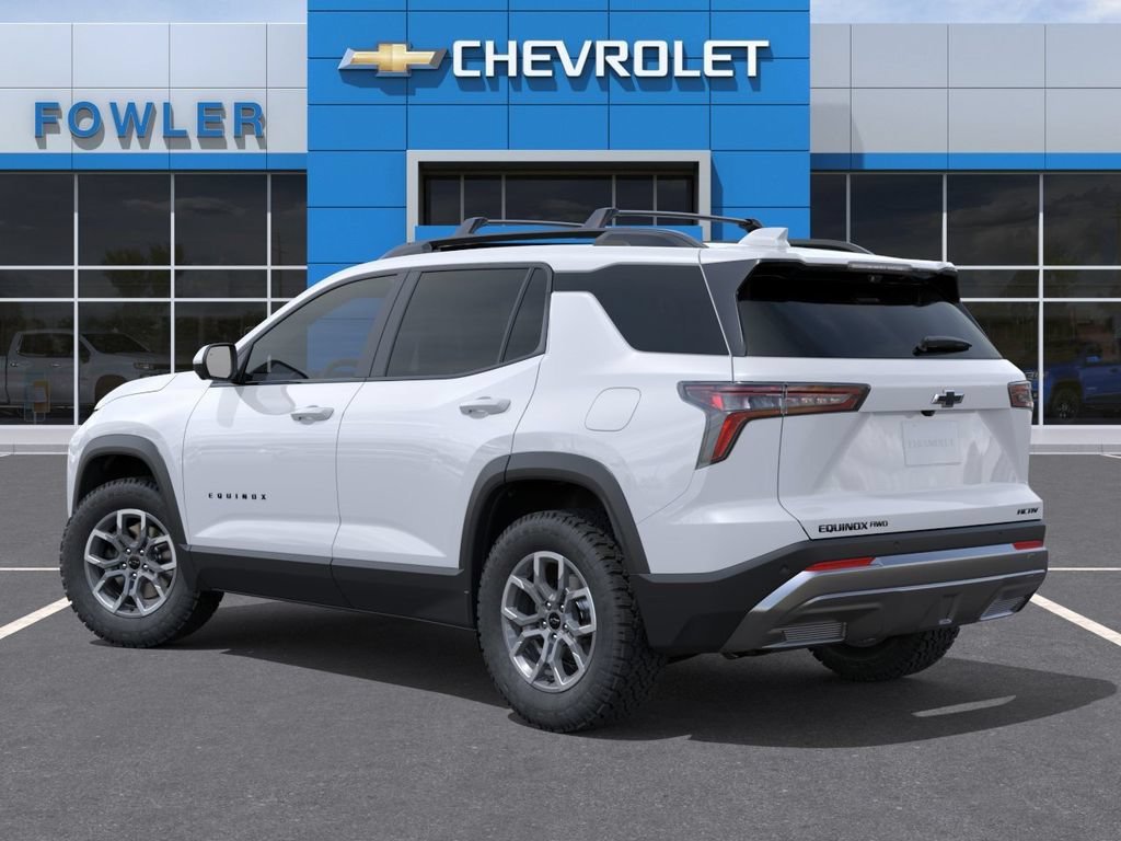 2026 Chevrolet Equinox ACTIV - Photo 3