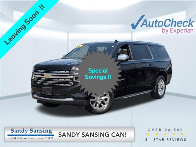 2024 Chevrolet Suburban Premier