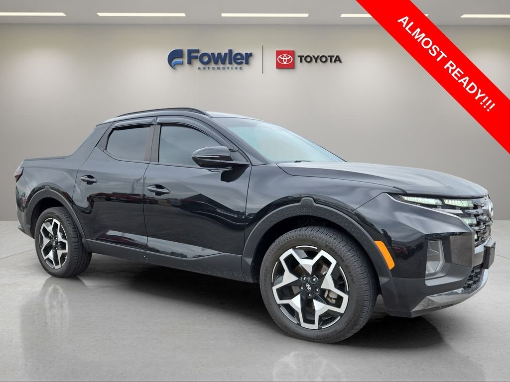 2023 Hyundai Santa Cruz