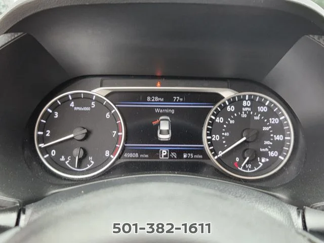 Used 2025 Gray Nissan SV image 25
