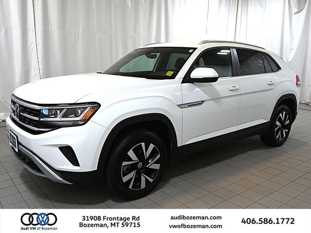 2022 Volkswagen Atlas Cross Sport 2.0T SE 4MOTION's photo