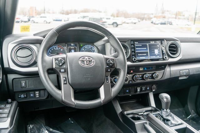 Used 2023 Black Toyota TRD Sport image 13