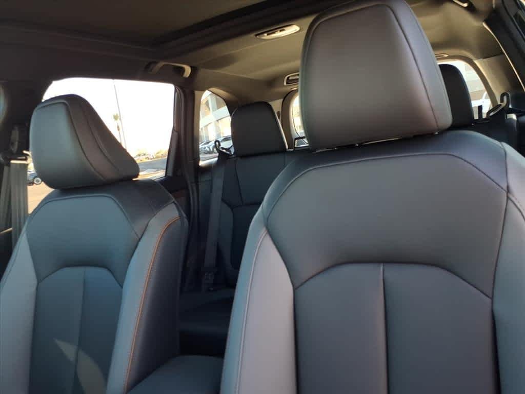 2026 Subaru Forester Sport - Photo 25