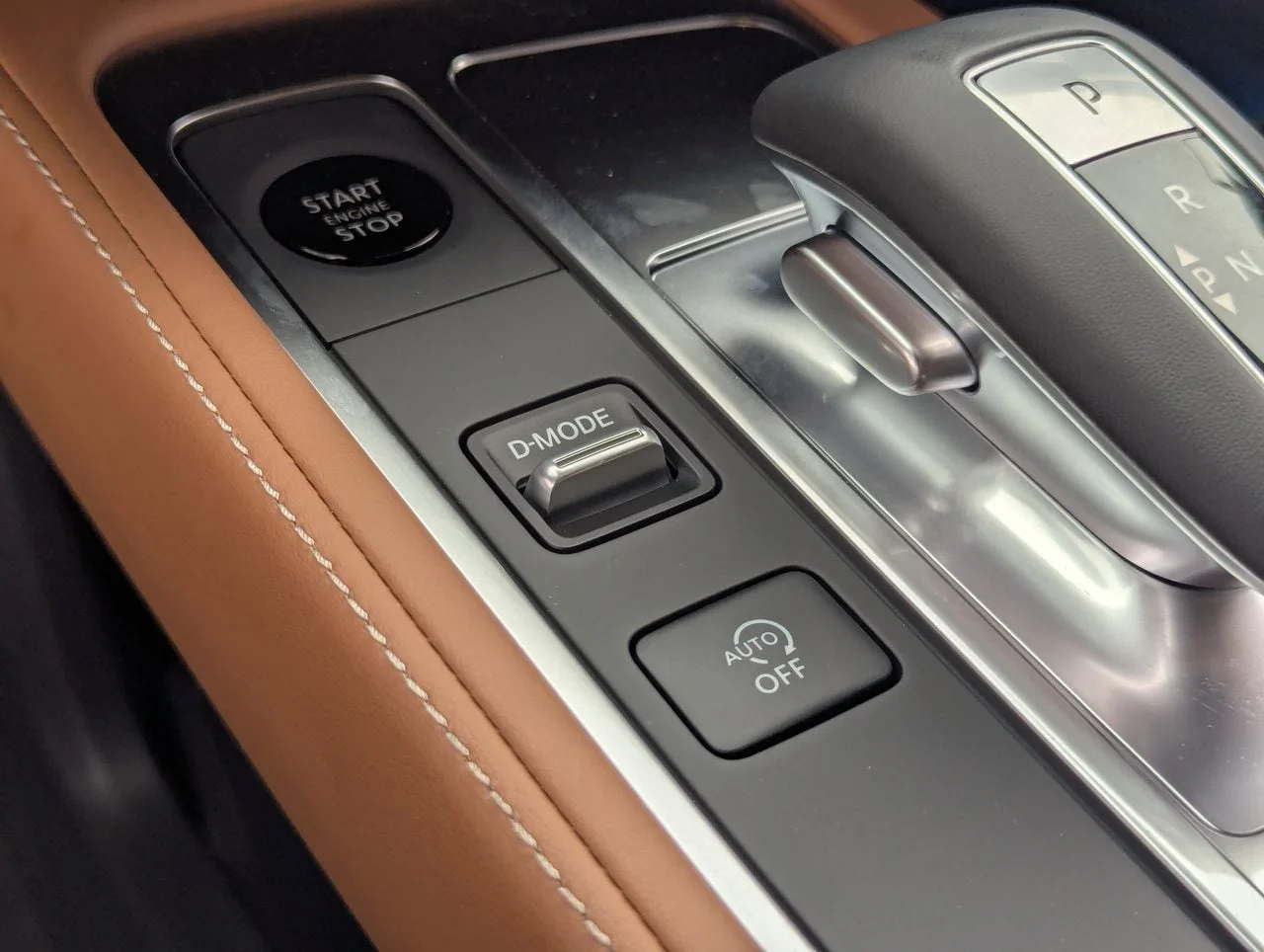 New 2027 2T DEEP EMRLD INFINITI Autograph AWD image 22
