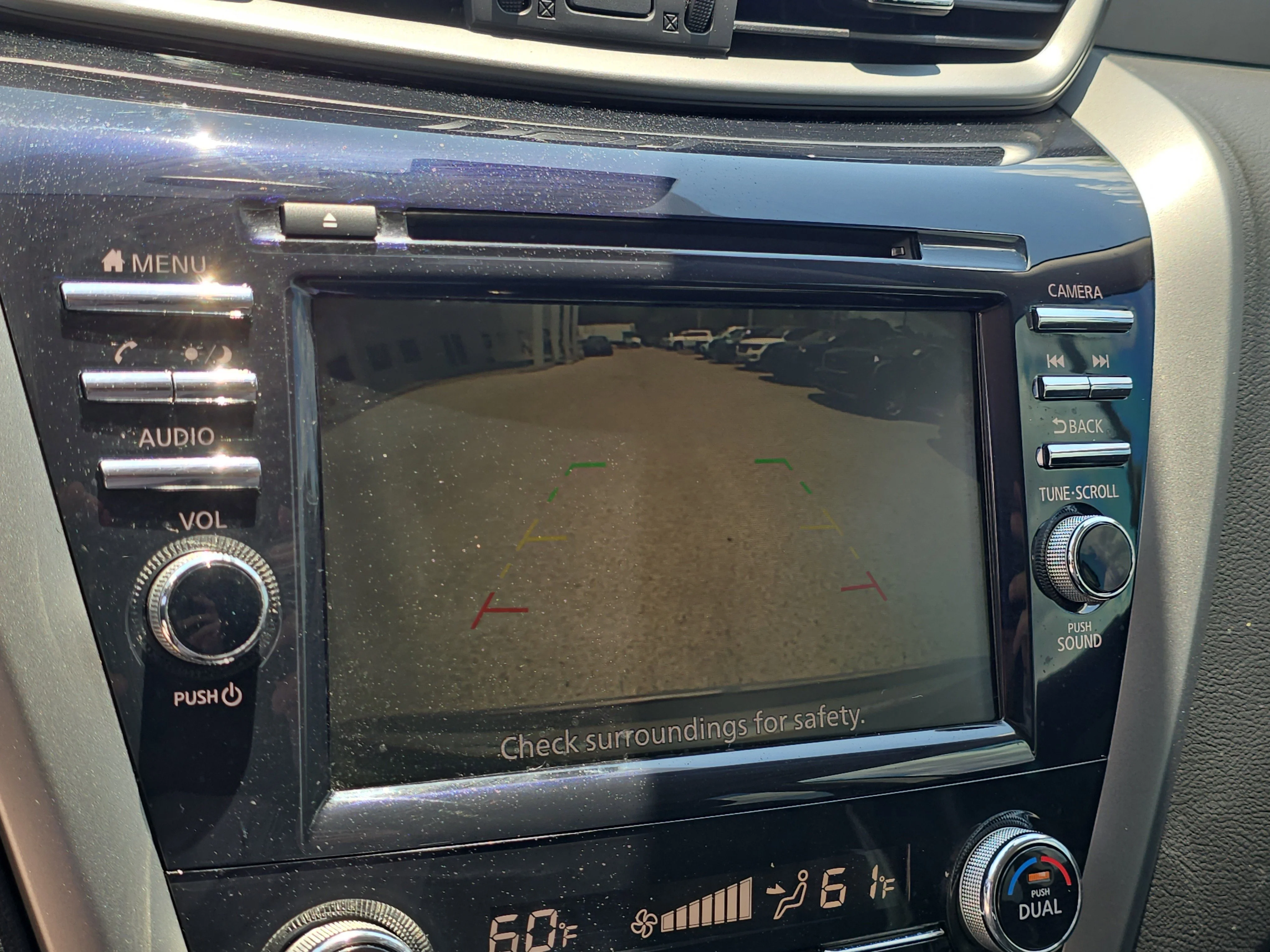 Certified Used 2024 Gun Metallic Nissan SV image 23