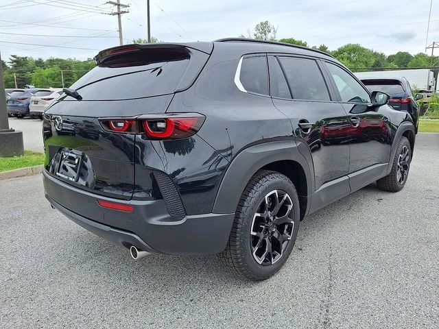 New 2026 Black Mazda 2.5 S Meridian Edition image 4