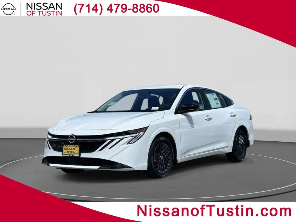 2026 Nissan Sentra