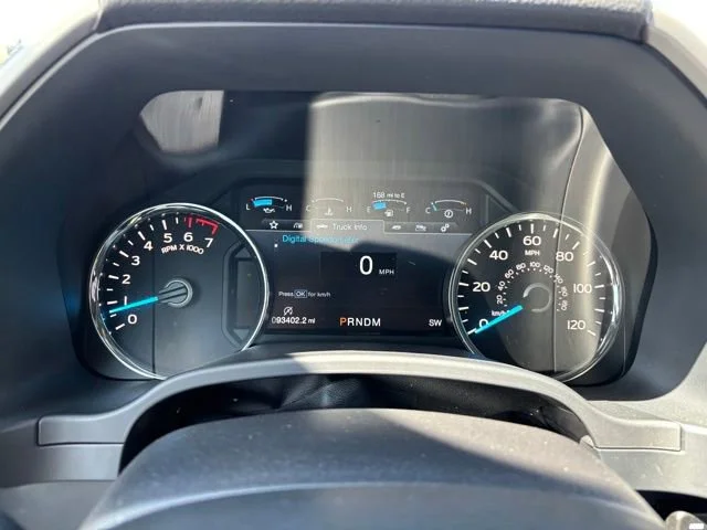 Used 2018 Red Ford LARIAT image 28