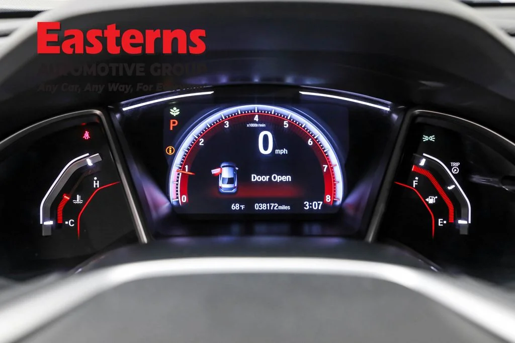 Used 2020 White Honda Sport image 17