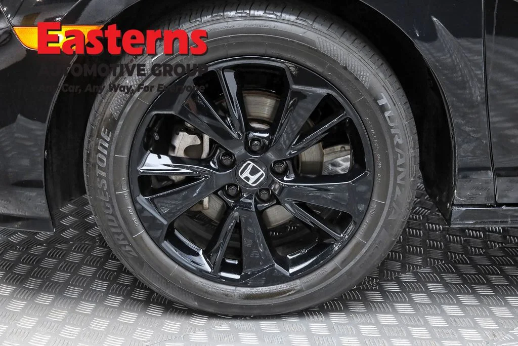 Used 2024 Black Honda Sport image 34