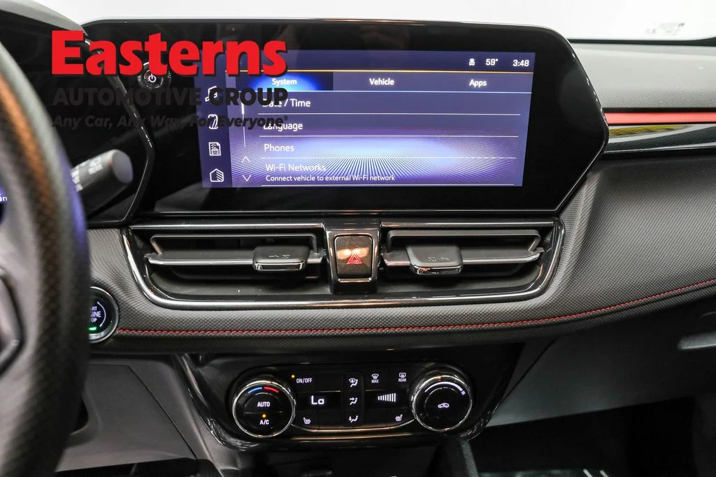 Used 2024 White Chevrolet RS image 12