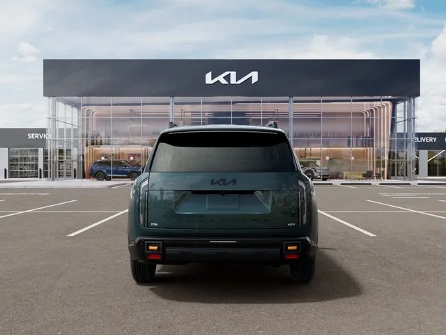 New 2027 Black Kia X-Pro SX-Prestige image 5