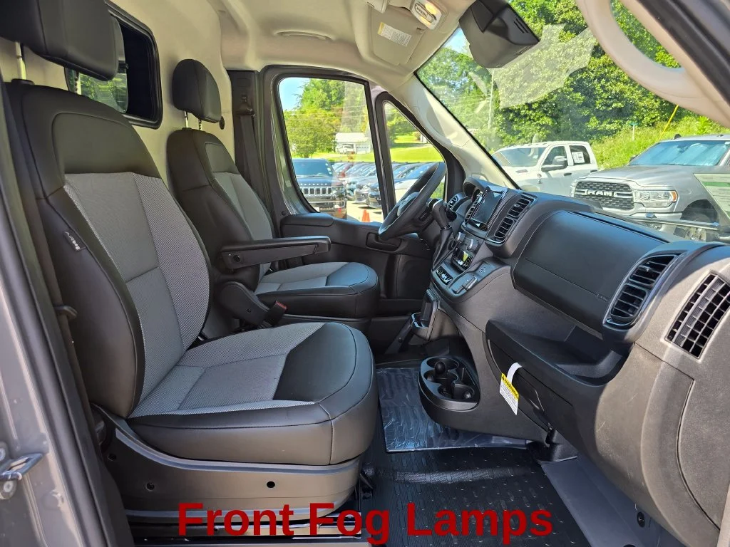 New 2026 White Ram High Roof image 23
