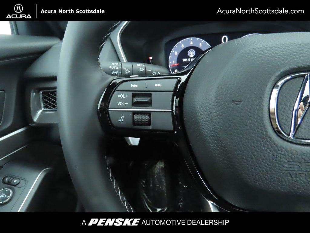 2025 Acura Integra A-Spec - Photo 12