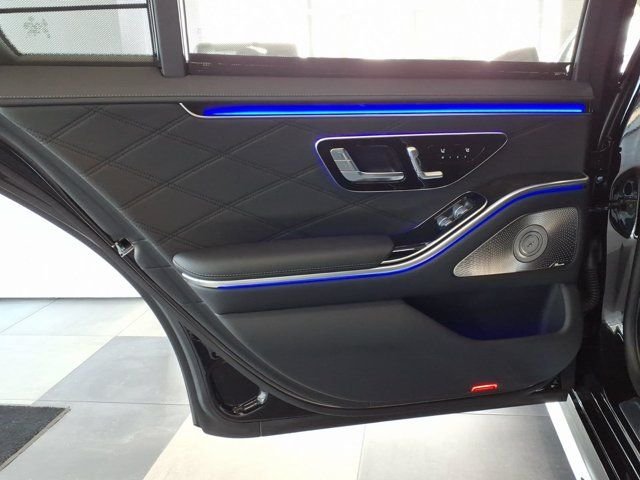 New 2026 Black Mercedes-Benz S 63 E AMG® image 17