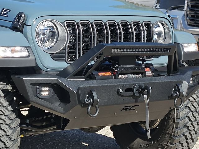 New 2025 Anvil Clear-Coat Exterior Paint Jeep High Tide image 7