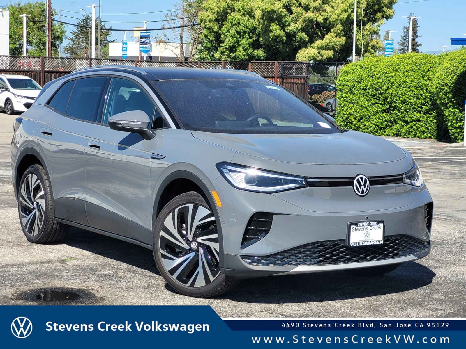 2026 Volkswagen ID.4 ID.4 AWD PRO S Plus's photo