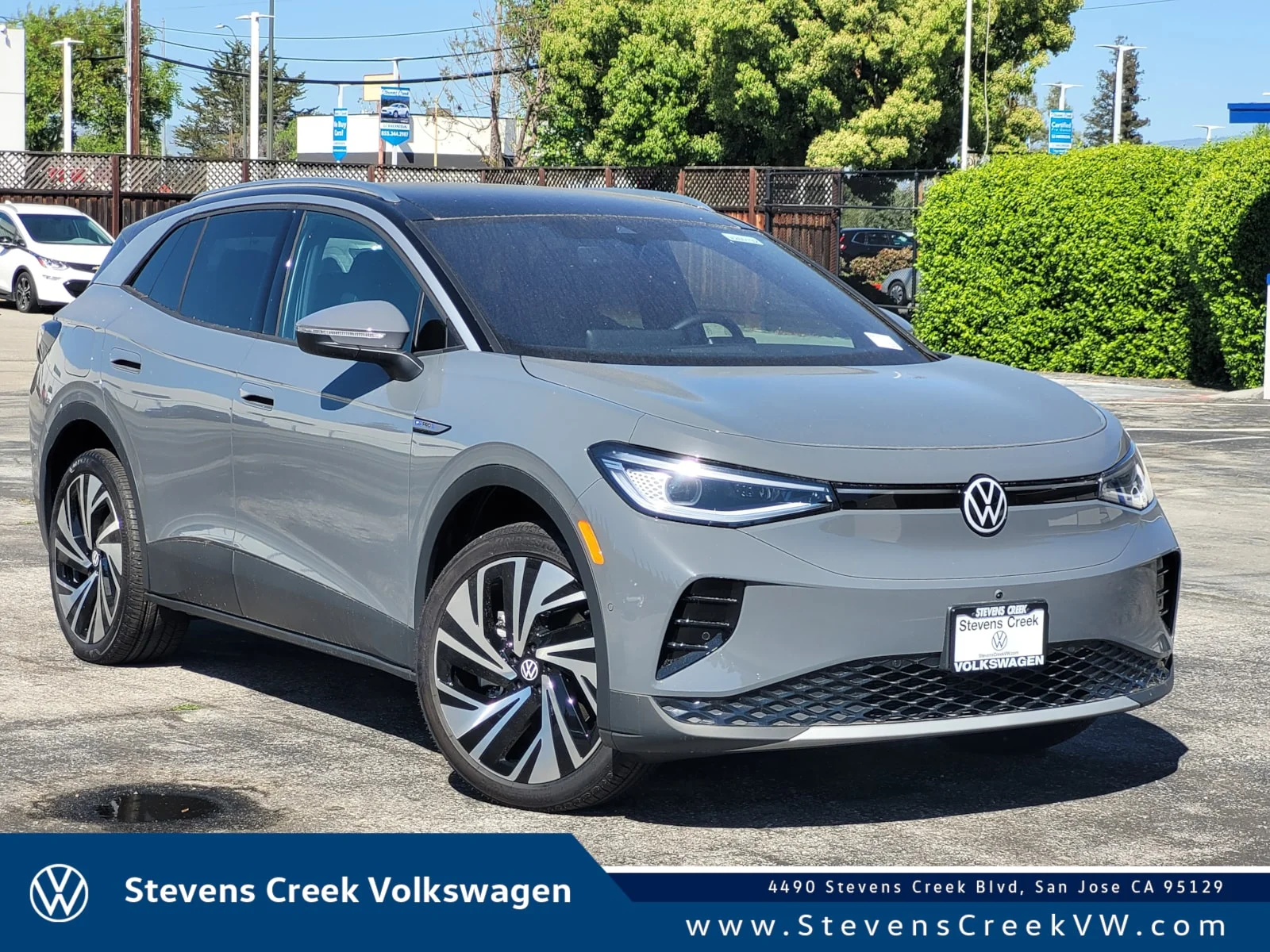 2026 Volkswagen ID.4 ID.4 AWD PRO S Plus's photo