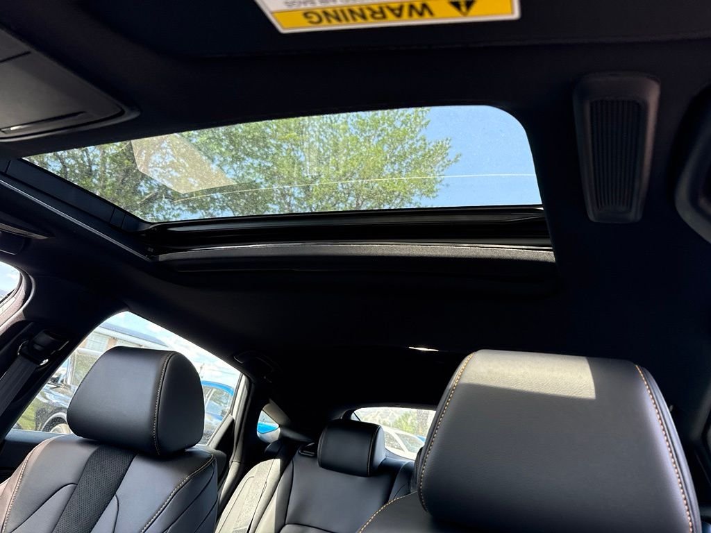 New 2026 Platinum White Pearl Acura A-Spec Tech Package image 23