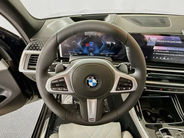 New 2026 Carbon Black Metallic BMW xDrive40i image 11