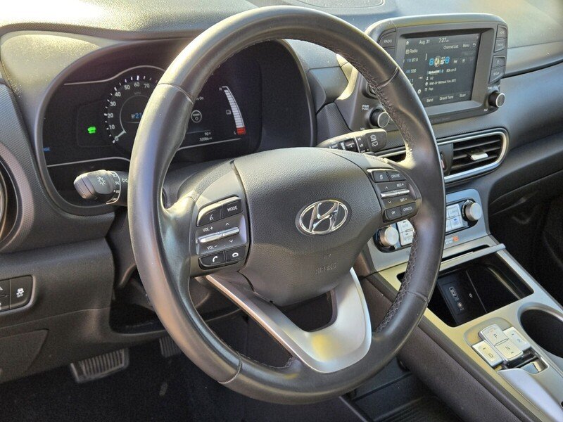 Used 2021 Gray Hyundai Limited image 18
