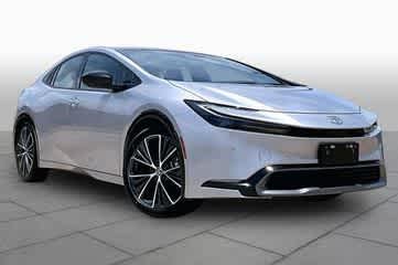 Certified Used 2025 CUTTING EDGE Toyota  image 3