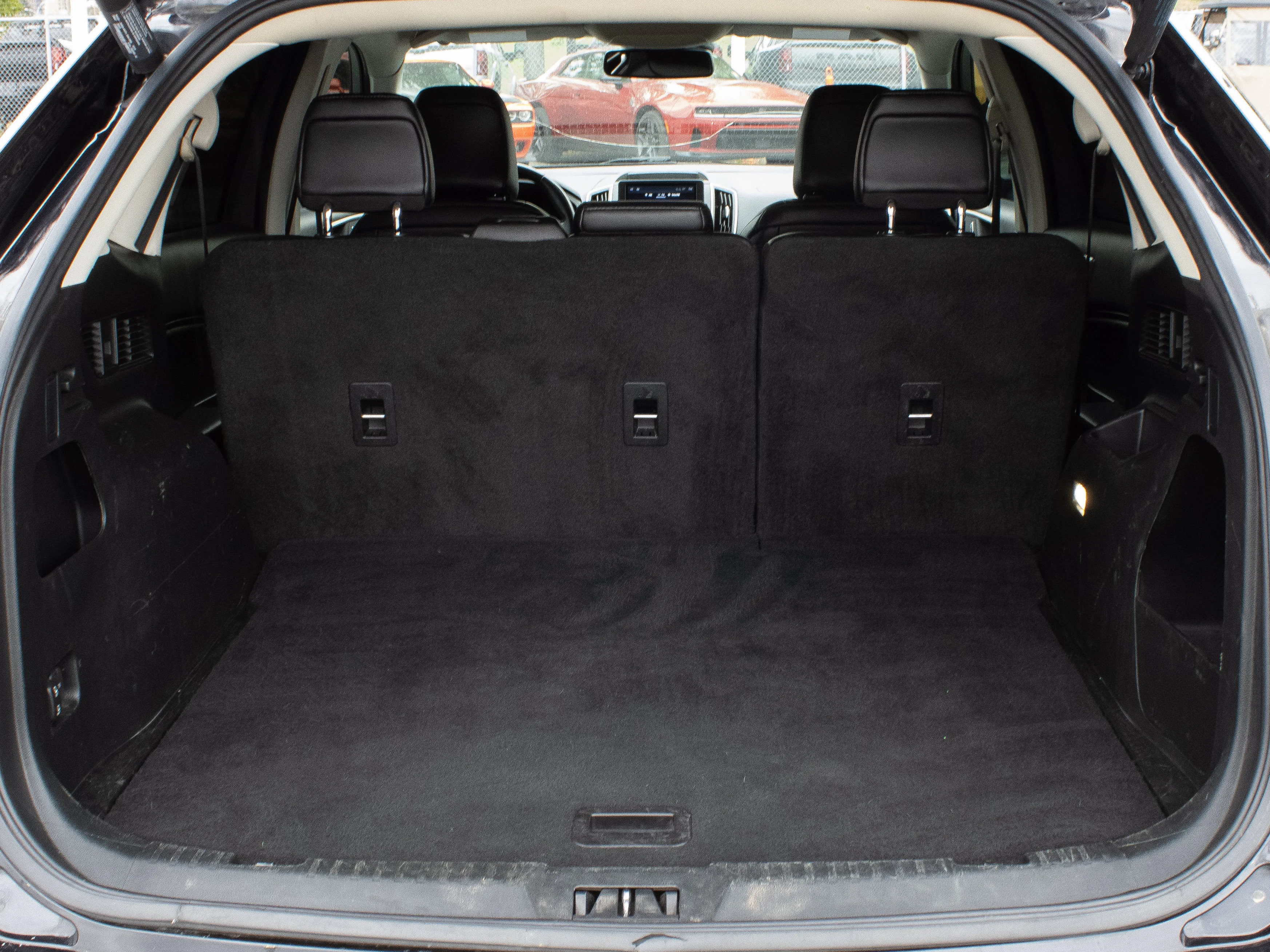 Used 2022 Black Ford SEL* | ActiveX Leather Heated Seats | Co-Pilot 360 | 2.0L EcoBoost | Backup Camera | image 14