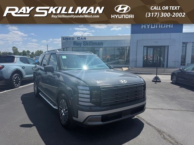 2026 Hyundai PALISADE HYBRID SEL Premium 7P