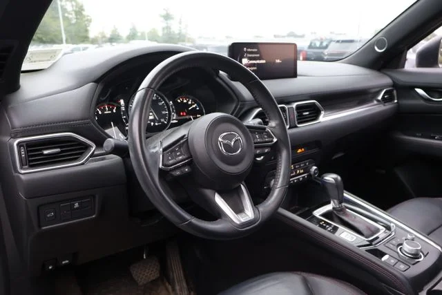 Used 2022 White Mazda 2.5 Turbo image 11