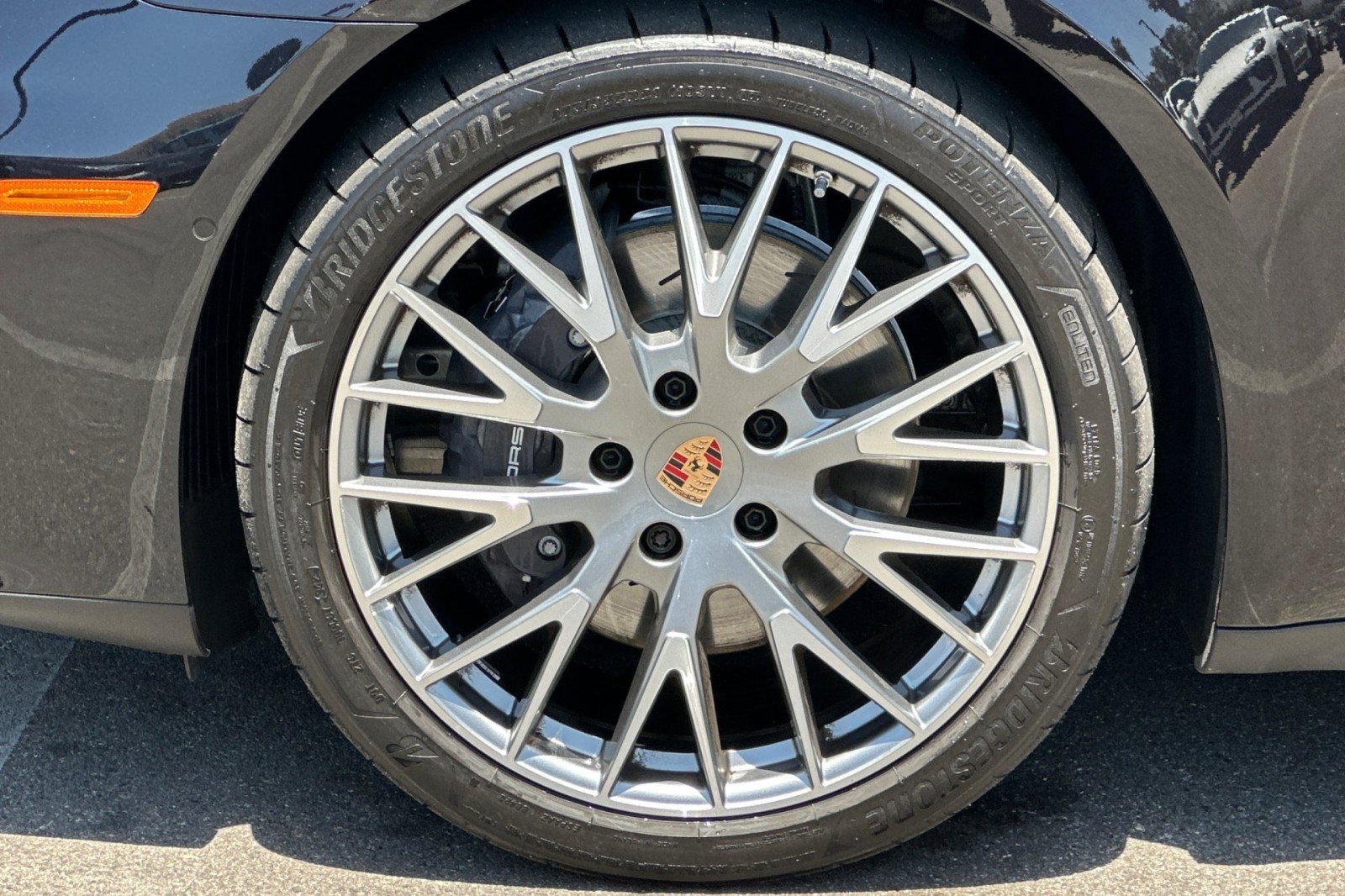 Used 2026 Jet Black Metallic Porsche RWD image 27