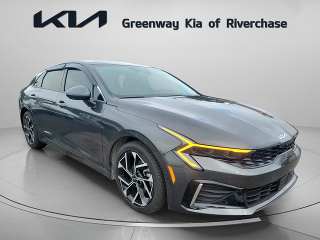 2025 Kia K5 EX