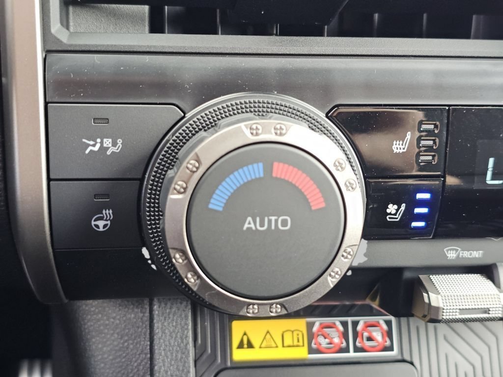 New 2026 Wind Chill Pearl Toyota TRD Sport Premium image 16