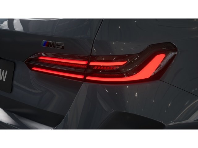 New 2027 Gray BMW M5 image 8