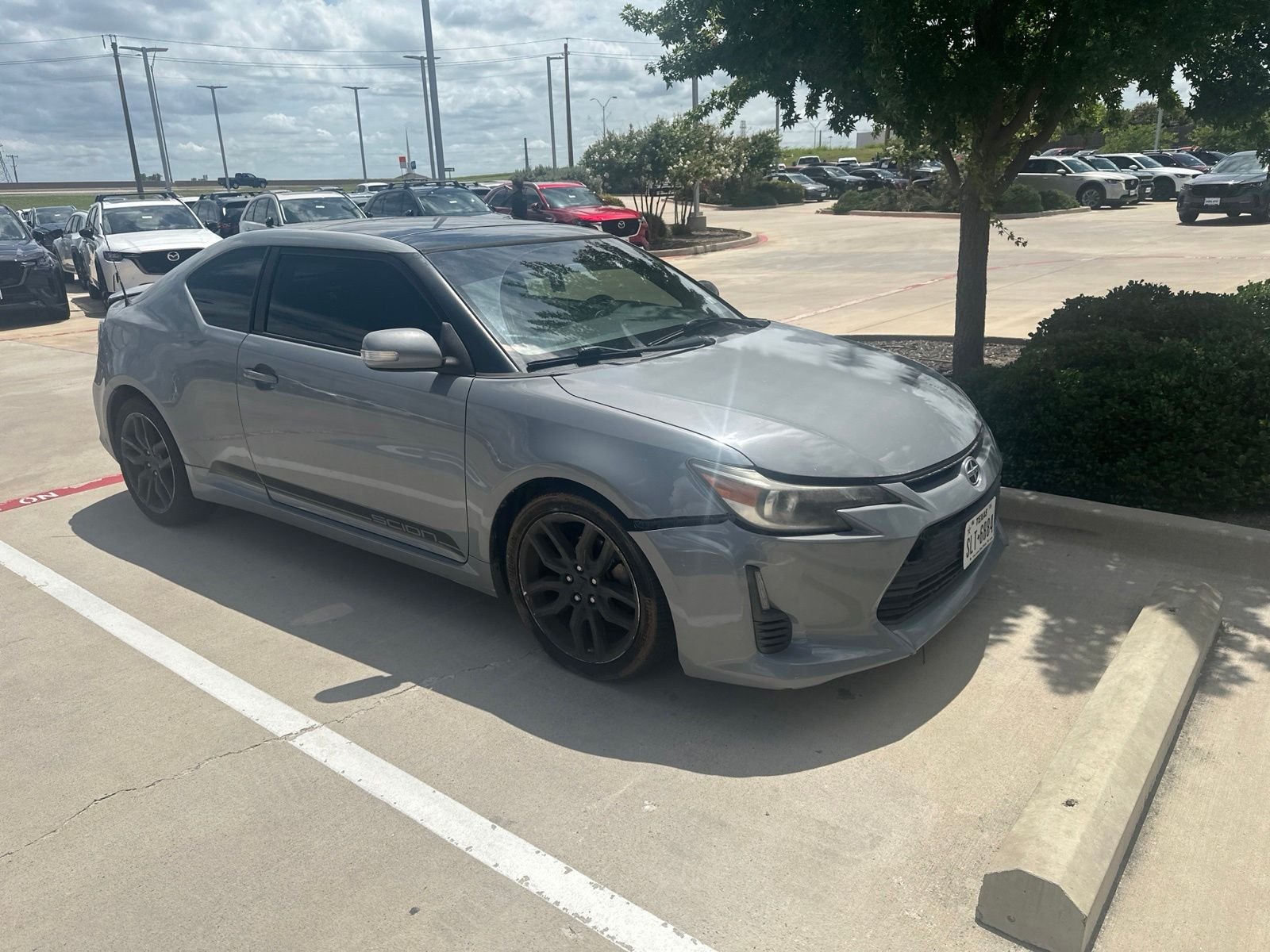 Used 2014 Cement Scion Base image 7